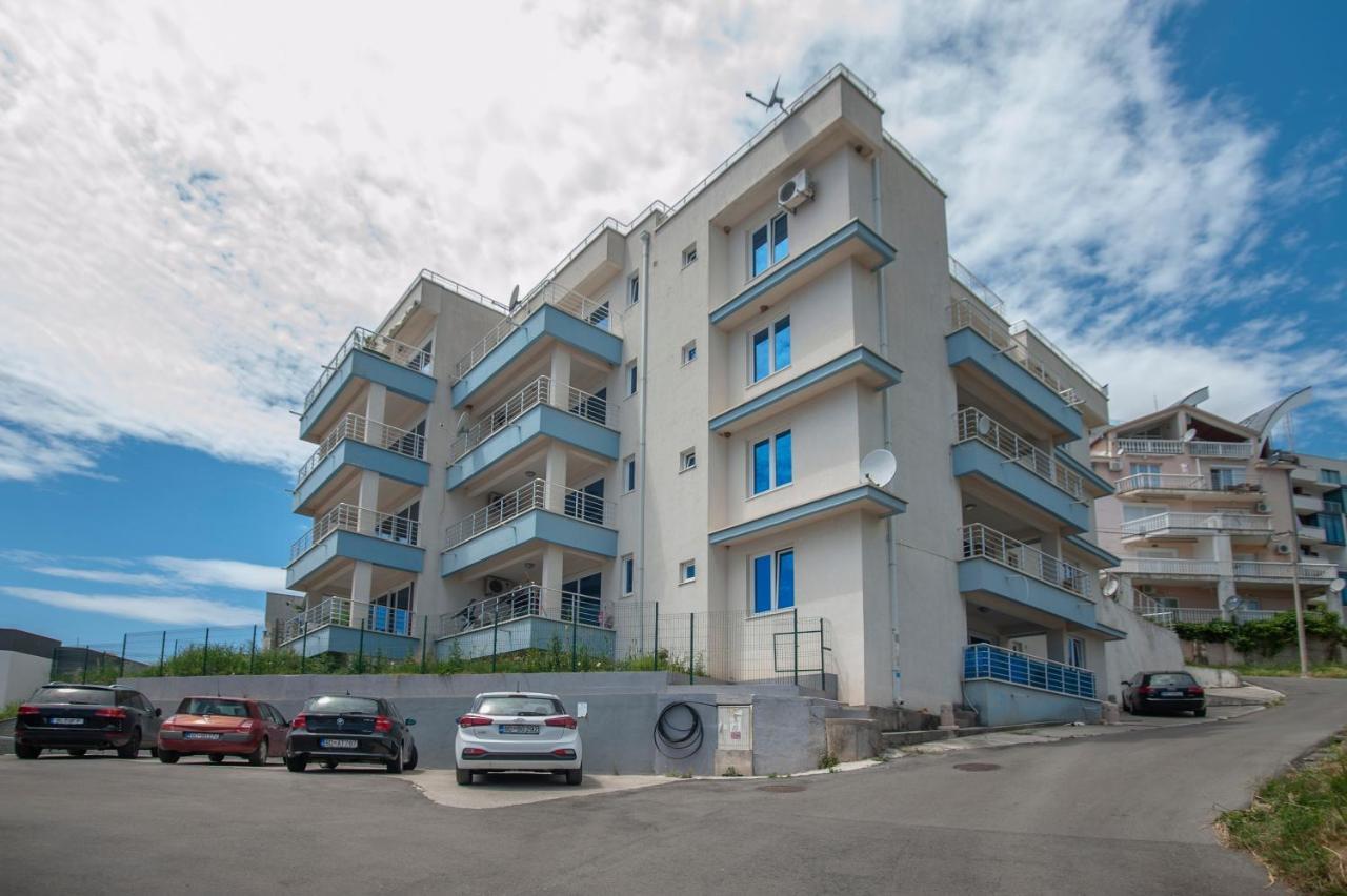 All Blue Budva Exterior foto