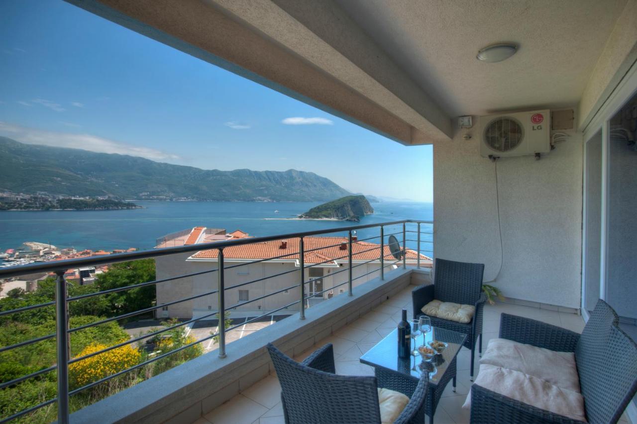 All Blue Budva Exterior foto